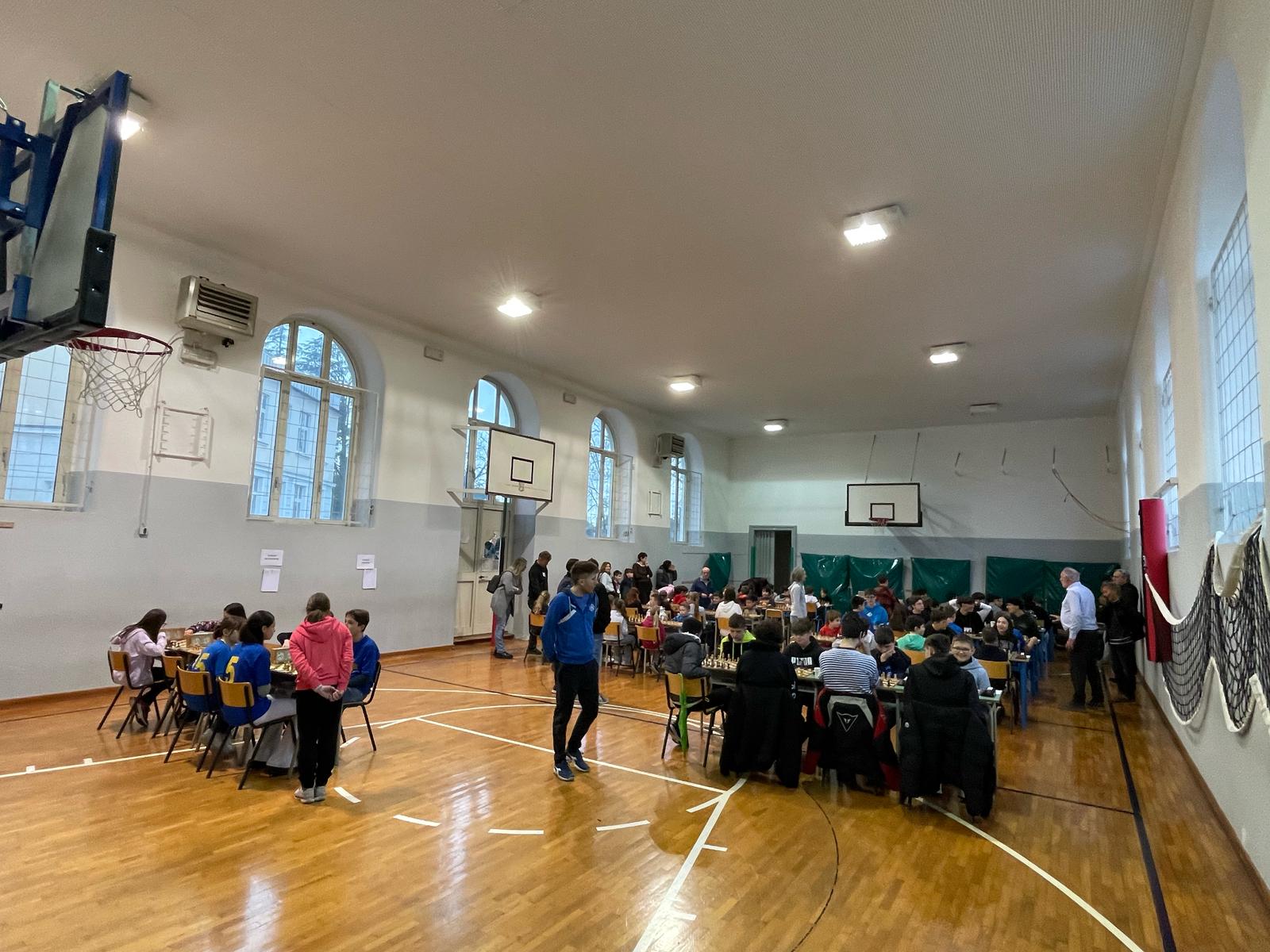 scuola Manzoni